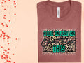 Hold On Let Me Overthink This Graphic Tee