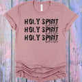 Holy Spirit Activate Graphic Tee