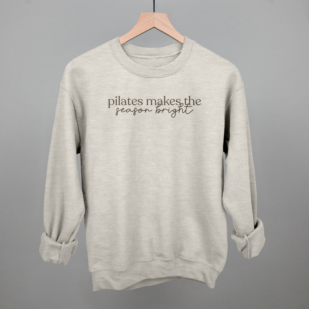 Pilates Makes The Season Bright