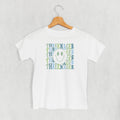 Threenager (Blue + Green) (Kids)