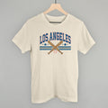 Los Angeles Baseball (Blue)