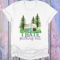 I Hate Pulling Out Graphic Tee
