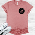 I Love My Frenchie Graphic Tee