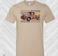 Sweater Weather Graphic Tee