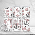 Boat Life 20 oz Skinny Tumbler