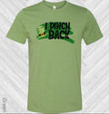 I Pinch Back St. Patrick's Day Graphic Tee