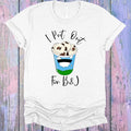 I Put Out for B&J Graphic Tee
