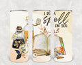 I Put a Spell on You 20 oz Skinny Tumbler