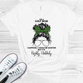 I'm a Golf Mom I Suppose I Could Be Quieter But It's Highly Unlikely Graphic Tee