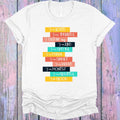 I am Graphic Tee