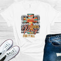 Imma Pray for Y'all Graphic Tee