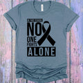 In This School No One Fights Alone Graphic Tee