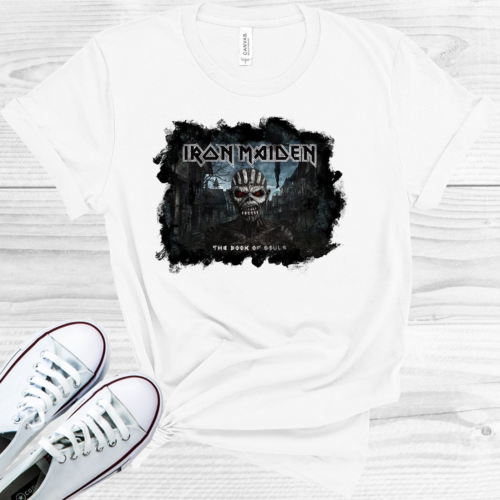 Iron Maiden Graphic Tee