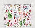 It's the Most Wonderful Time to Wear Ears 20 oz Skinny Tumbler