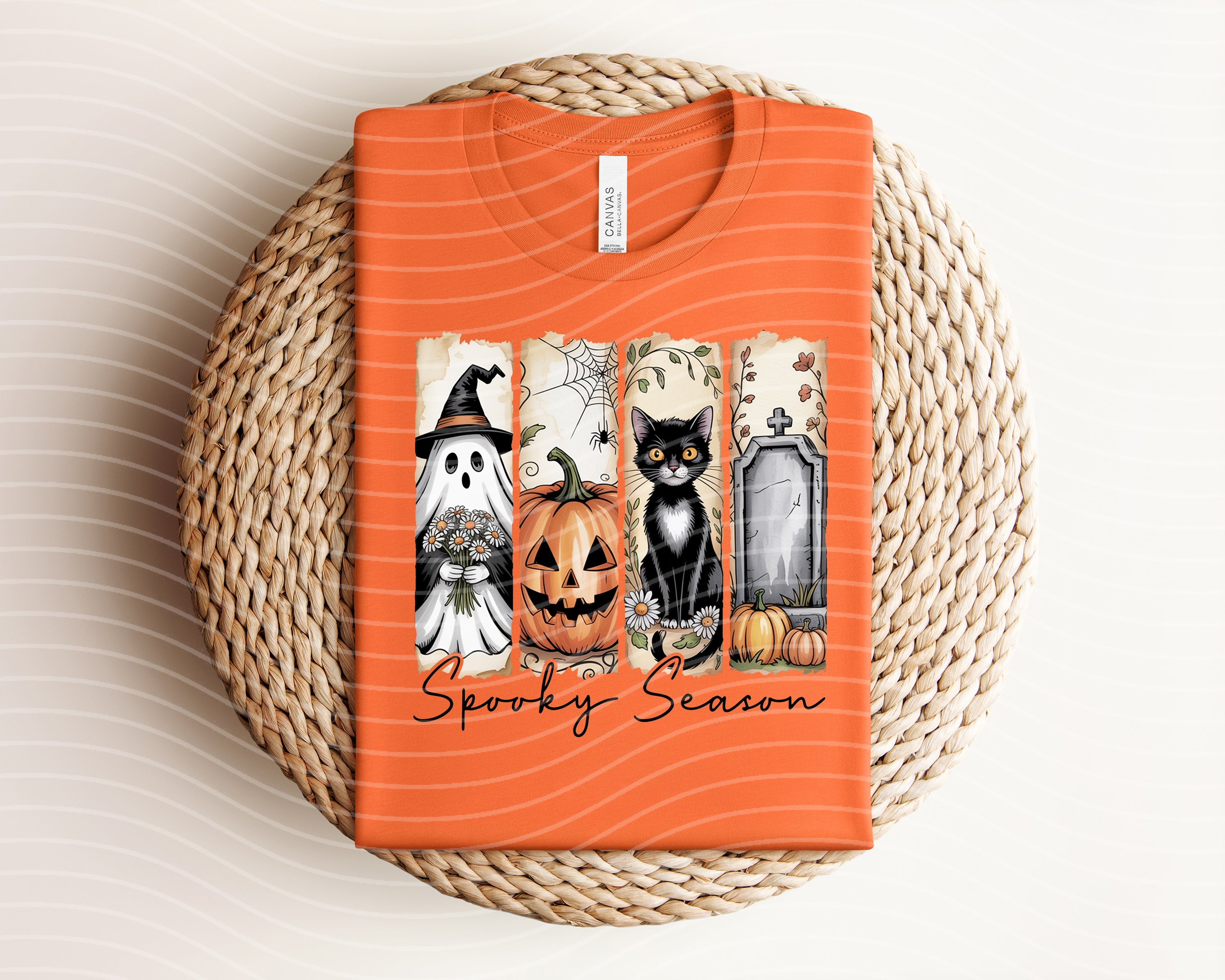 Spooky Season Graphic Tee