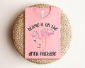 Blame It on the Drink Package Graphic Tee