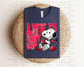 Life is Berry Good Graphic Tee