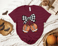 Football Cherries Graphic Tee