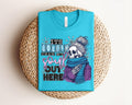 It's Colder Than My Soul Out Here Graphic Tee