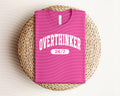 Overthinker 24/7 Graphic Tee
