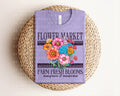 Farm Fresh Blooms Graphic Tee