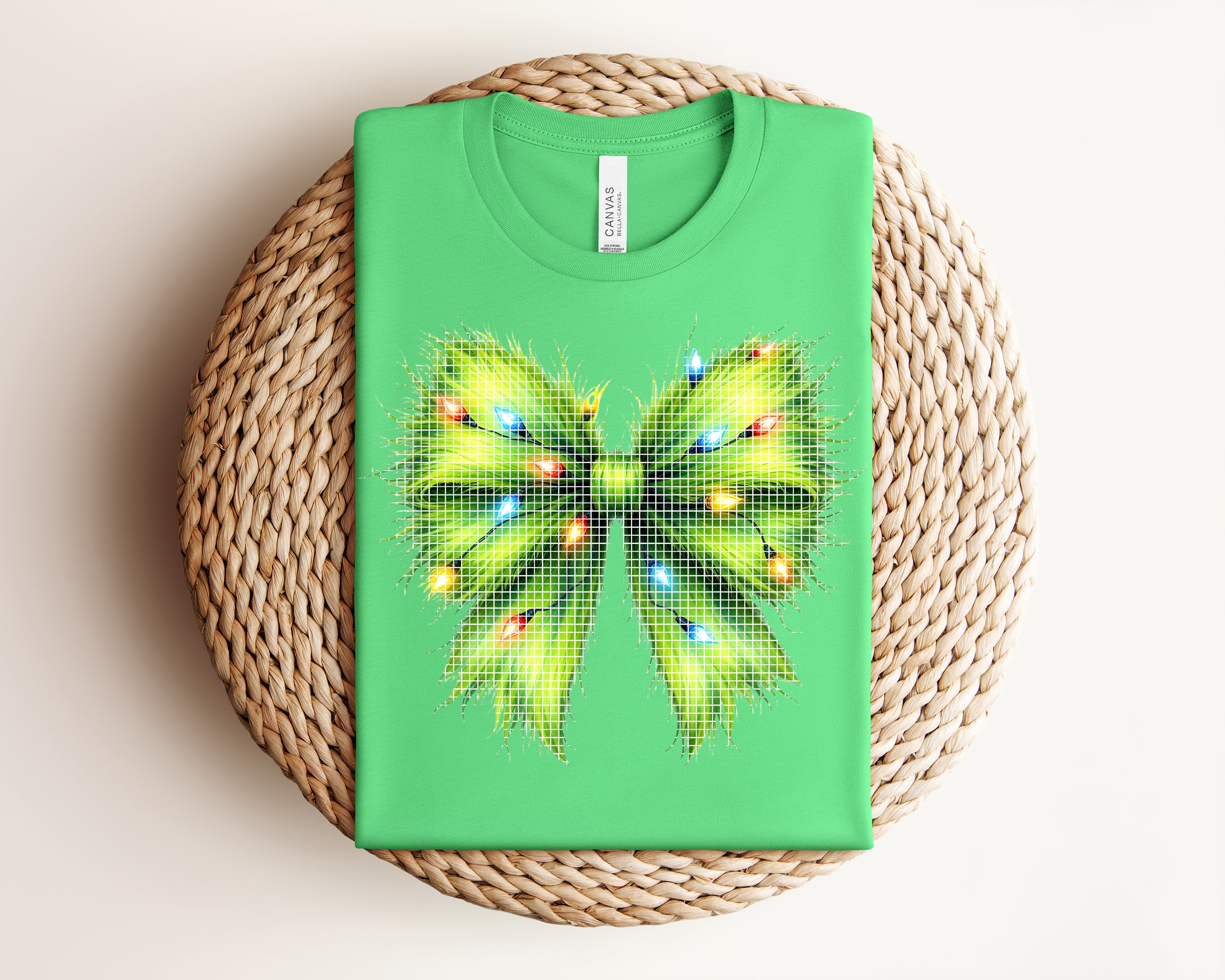 Mean One Bow Graphic Tee