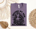 I Washed My Hair for This Graphic Tee