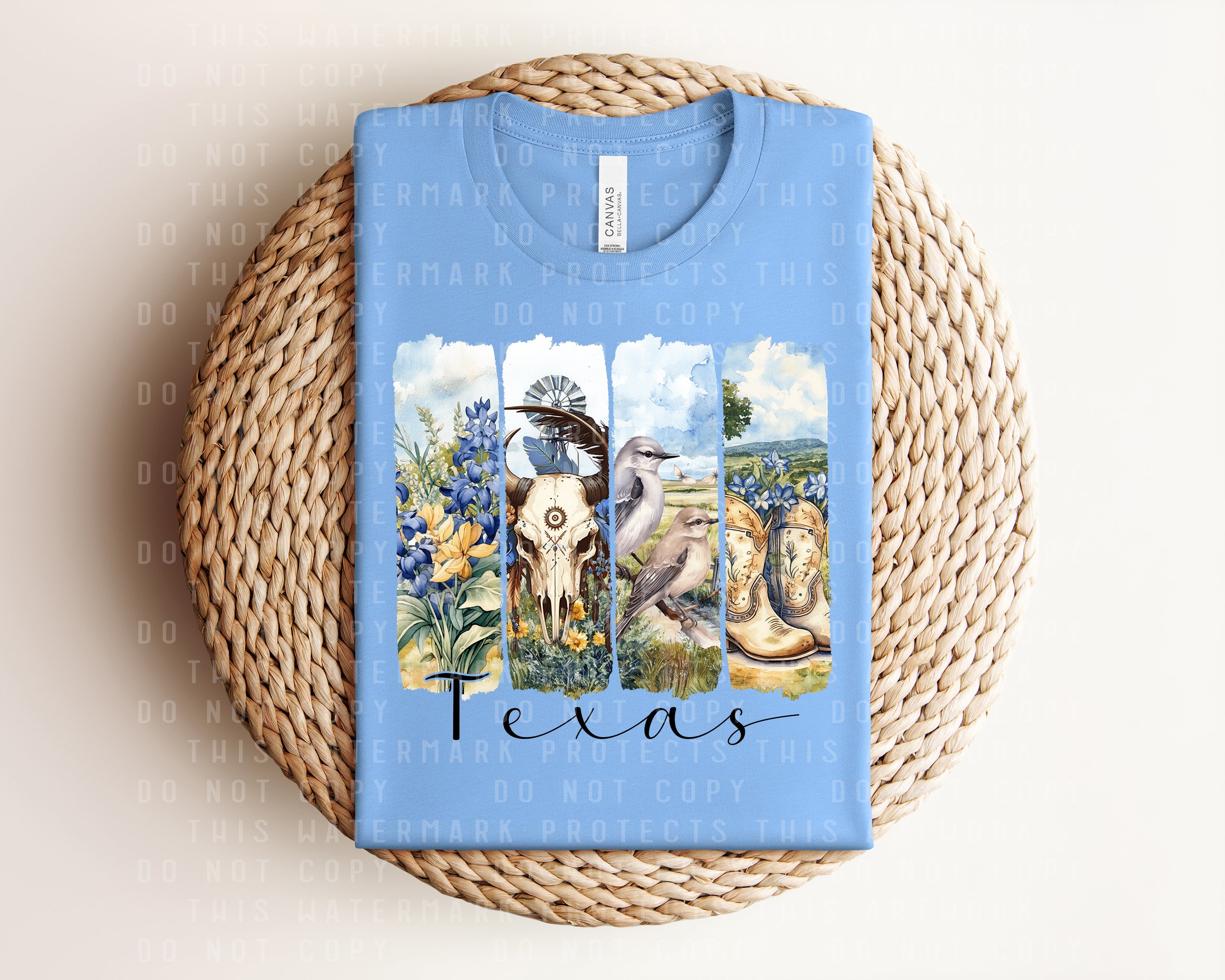 Texas Graphic Tee