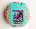 I Wish I Was an Octopus Graphic Tee