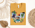 Mine Friends Graphic Tee