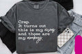 This is My Circus Graphic Tee
