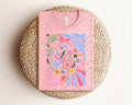 Floral Medical Graphic Tee