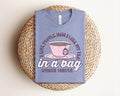 I Like People How I Like My Tea Graphic Tee