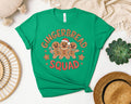 Gingerbread Squad Graphic Tee