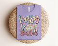 Baseball Mama Graphic Tee
