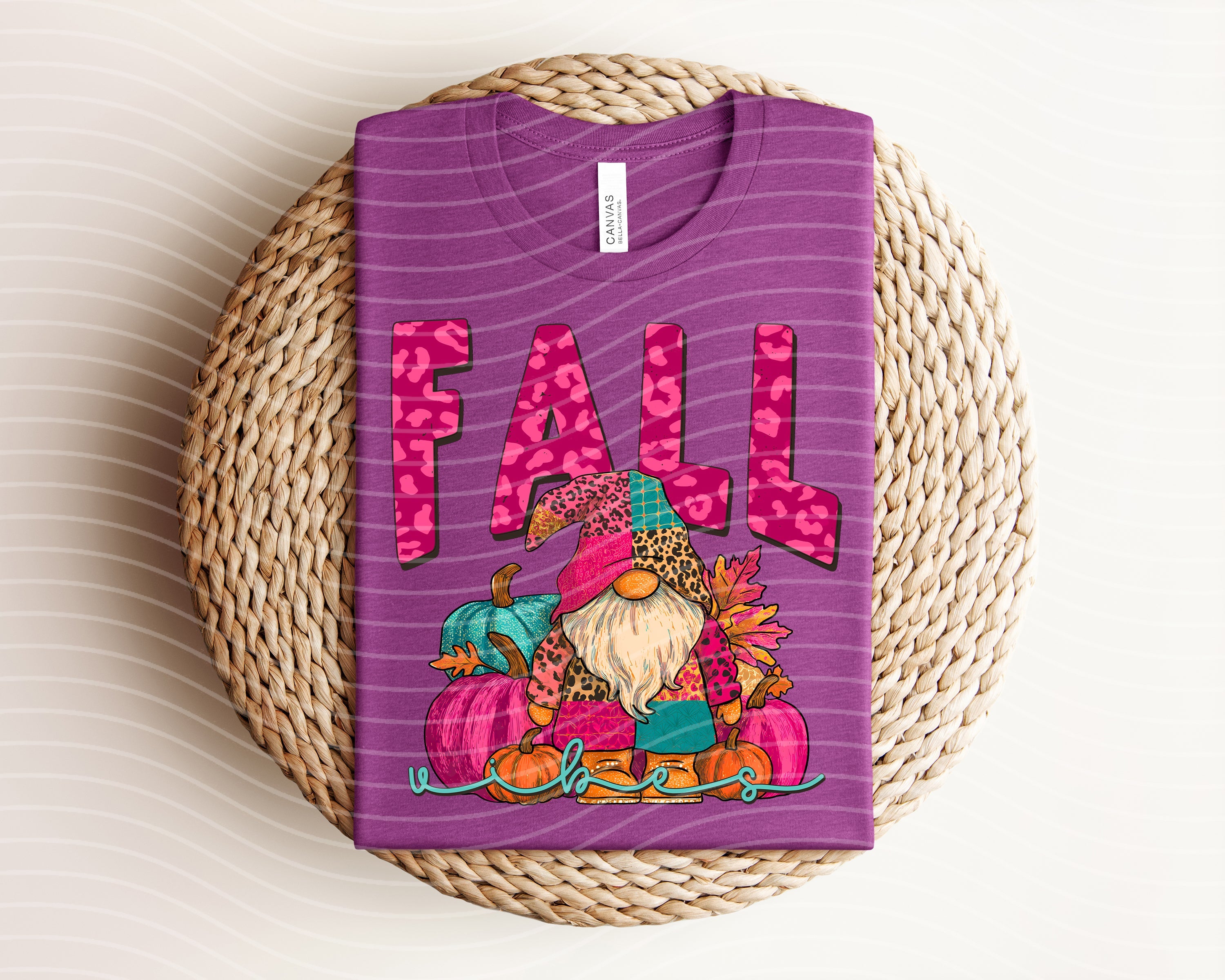 Fall Vibes Graphic Tee
