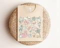Summer Icons Graphic Tee