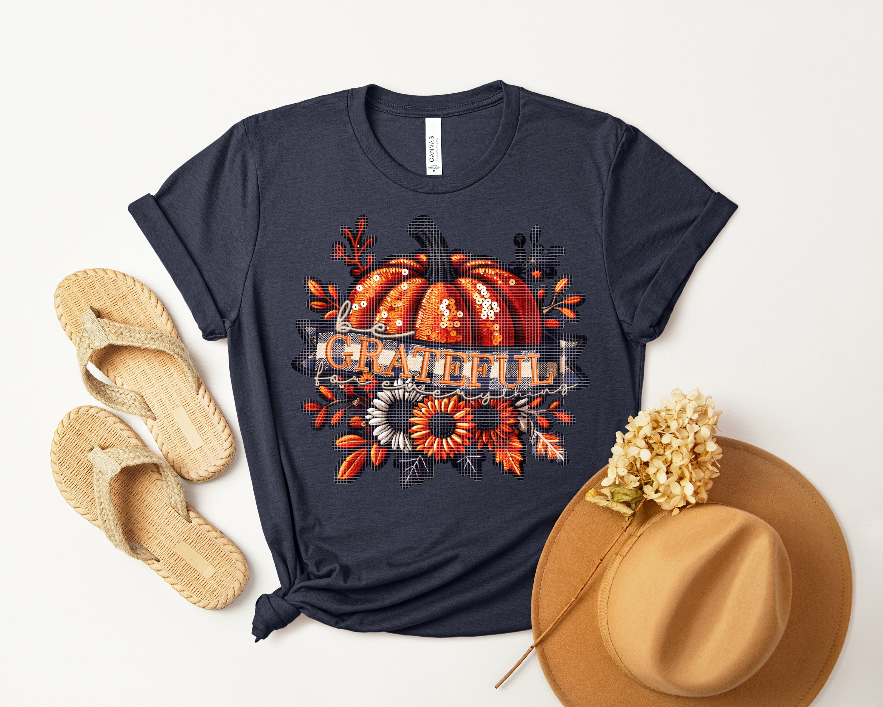 Be Grateful for Everything Graphic Tee