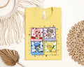 Berry Friends Graphic Tee
