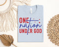One Nation Under God Graphic Tee