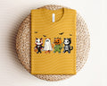 Spooky Cats Graphic Tee