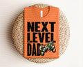 Next Level Dad Graphic Tee