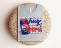 Probably Needed a Hug Drank a Diet Pepsi Instead Graphic Tee