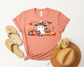 Ghost Girl Band Graphic Tee
