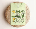 Golf Coquette Graphic Tee