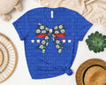 Daisy Bow Graphic Tee