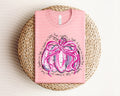In October We Wear Pink Graphic Tee