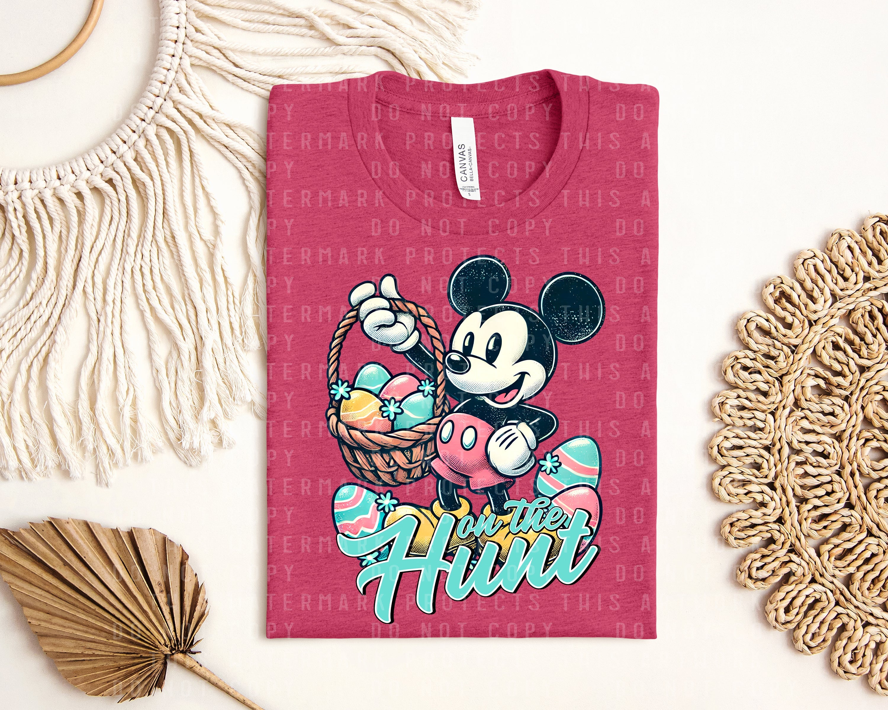 On the Hunt Graphic Tee