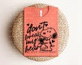 Don't Break My Heart Graphic Tee