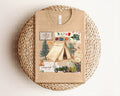 Happy Camper Graphic Tee